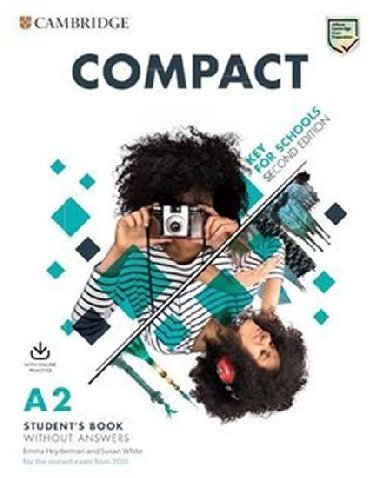 Compact Key for Schools Second edition Presentation Plus - neuveden