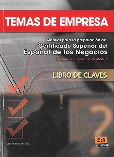Temas de empresa - Libro de claves - neuveden
