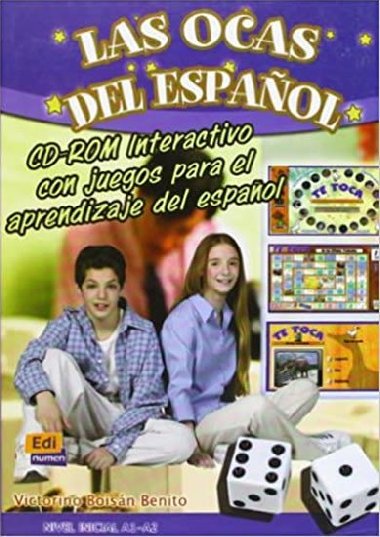 Las ocas de espaol - CD-ROM - neuveden