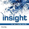 Insight Pre-intermediate Class Audio CDs /3/ - neuveden