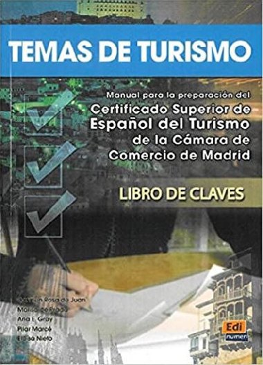 Temas de turismo - Libro de claves - neuveden