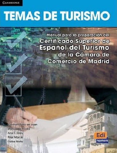 Temas de turismo - Libro del alumno - neuveden