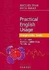 Practical English Usage 3rd Edition Diagnostic Tests Pack - Swan Michael