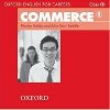 Oxford English for Careers: Commerce 1 Class Audio CD - Hobbs Martyn