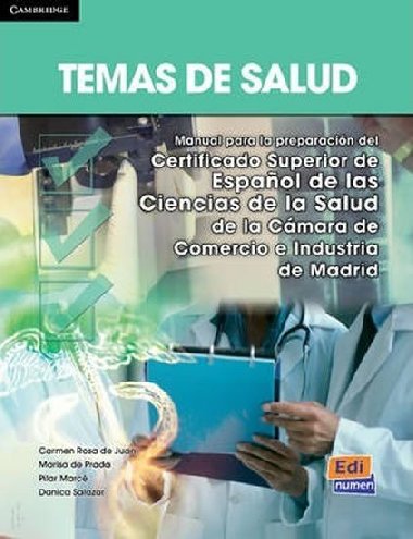 Temas de salud - Libro del alumno - neuveden