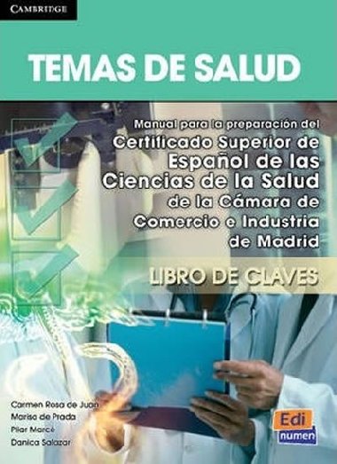 Temas de salud - Libro de claves - neuveden