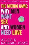 The Mating Game - Pease Allan a Barbara