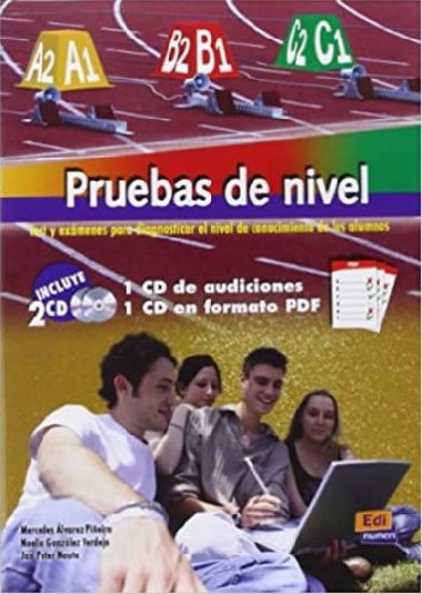 Pruebas de nivel + CD - neuveden