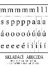 Skldac abeceda - neuveden