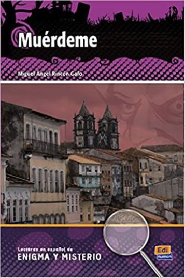 Lecturas de enigma y misterio - Murdeme - neuveden