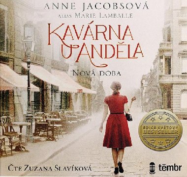 Nov doba - audioknihovna - Jacobsov Anne alias Lamballe Marie