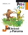Jak krsn je Panama - Janosch