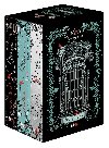 Stbrn kniha sn - Box 1-3 - Kerstin Gierov