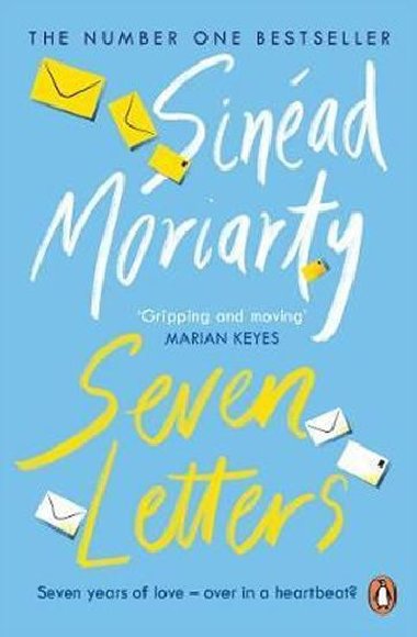 Seven Letters - Moriarty Sinad