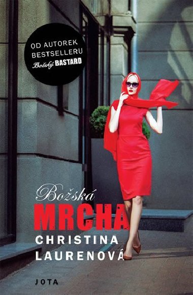 Bosk mrcha - Christina Laurenov