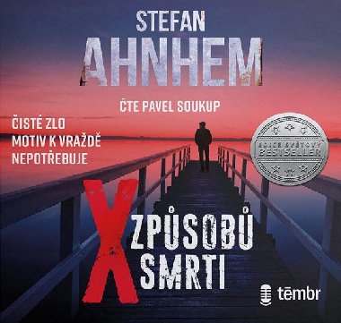 X zpsob smrti - audioknihovna - Ahnhem Stefan