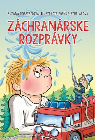 Zchranrske rozprvky - Zuzana Pospilov