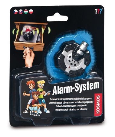 Alarm - System - neuveden