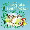 Fairy Tales for Little Children - Parker Laura