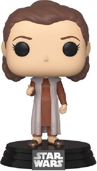 Funko POP Vinyl: Star Wars: ESB- Leia (Bespin) - neuveden