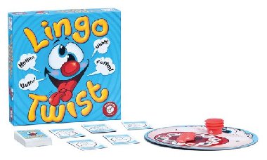 Lingo Twist - neuveden