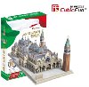 Puzzle 3D Nmst sv. Marka - 107 dlk - neuveden