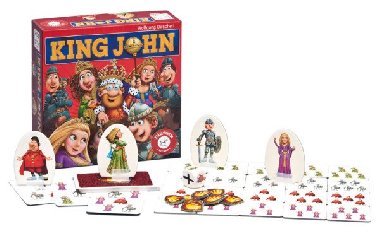 King John - neuveden