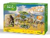 Puzzle 3D Africk divoina NG 69 dlk - HM Studio