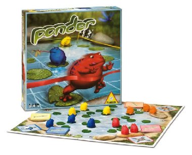 Ponder - neuveden