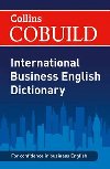 International Business English Dictionary - neuveden