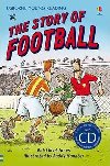 The Story of Football - Jones Rob Lloyd