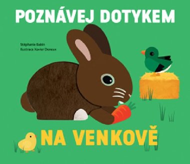 Na venkov - Poznvej dotykem - Stphanie Babin