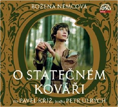 O statečném kováři - Božena Němcová