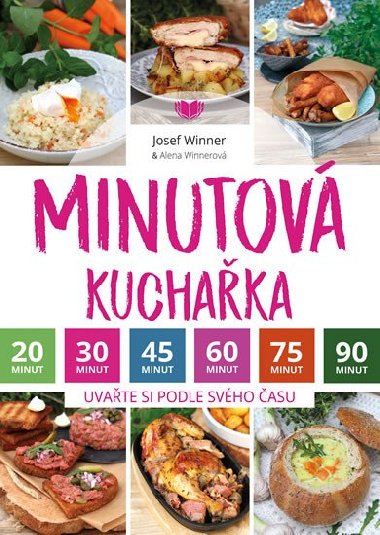 Minutov kuchaka - Uvate si podle svho asu - Alena Winnerov; Josef Winner