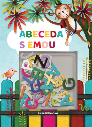 Abeceda s Emou - Elena Rabanov