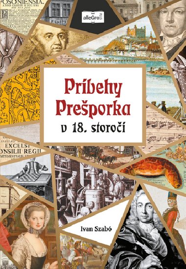 Prbehy Preporka v 18. storo - Ivan Szab