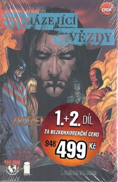 Vychzejc hvzdy 1+2 - Michael J. Straczynski