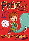 Fredy 3. Nejvt strapytel krlem dungle - Georgia Pritchettov