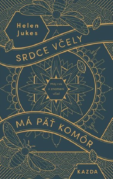 Srdce vely m p komr - Helen Jukes