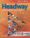 New Headway: Advanced C1: Students Book with iTutor and Oxford Online Skills : The worlds most trusted English course - Soars John and Liz