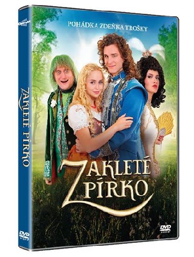 Zaklet prko - 