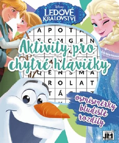 Aktivity pro chytr hlaviky - Ledov krlovstv 2 - neuveden