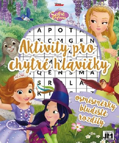 Aktivity pro chytr hlaviky - Sofie - neuveden