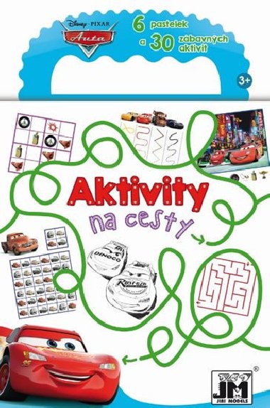 Aktivity na cesty - Auta - neuveden
