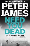 Need You Dead - James Peter
