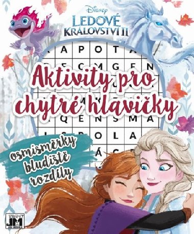 Aktivity pro chytr hlaviky - Ledov krlovstv 2 - neuveden