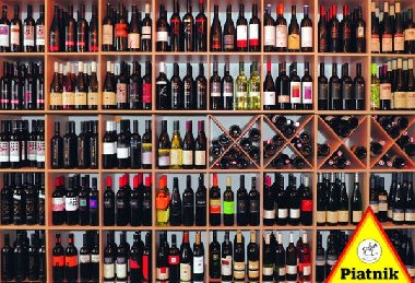 Puzzle Galerie vn 1000 dlk - neuveden