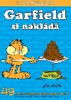 Garfield si nakld - Jim Davis
