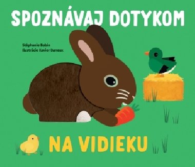 Spoznvaj dotykom Na vidieku - Stphanie Babin