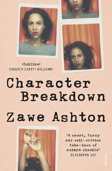 Character Breakdown - Ashton Zawe